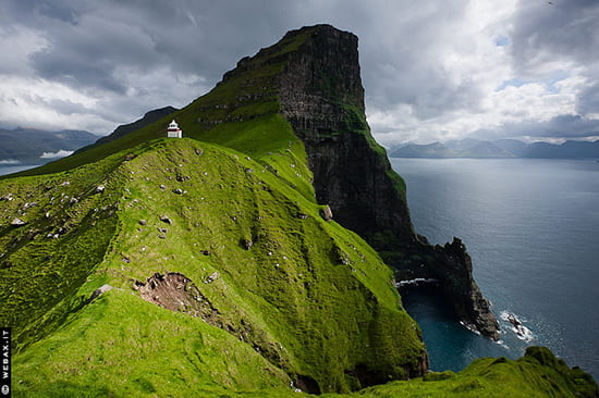 Kalsoy Island - Faroe Islands