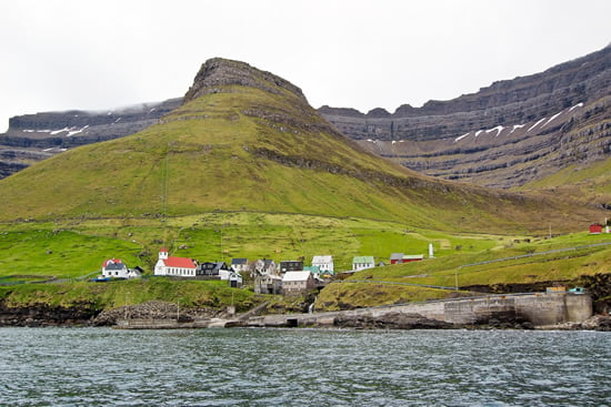 Kunoyar - Faroe Islands