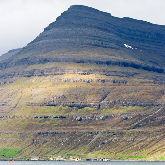 Ánir Village - Faroe Islands