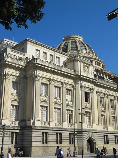Palácio Tiradentes - Tiradentes Palace | Photo by: AlexSven - Flickr