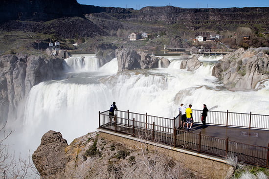 Idaho Waterfalls and How To Visit Them - World of Waterfalls