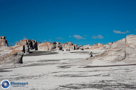Campo de Piedra Pomez - Argentina | Photo by: Phomusart by Carlo Visetti - Flickr Campo de Piedra Pomez - Argentina