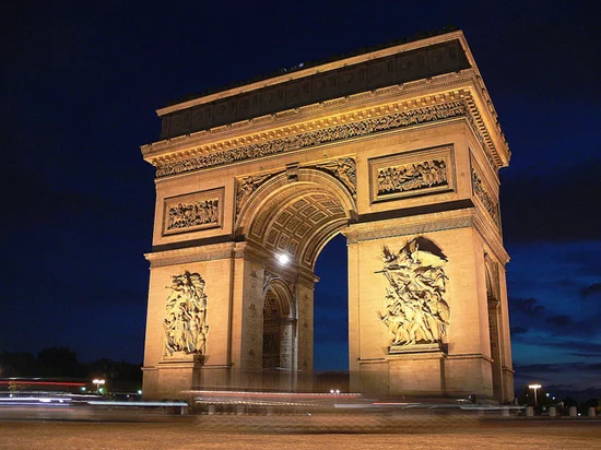 Arc de Triomphe