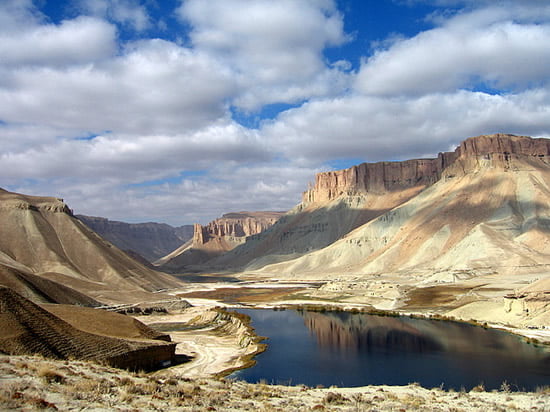 Band-e Amir Lakes 