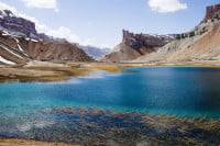 Band-e Amir Lakes