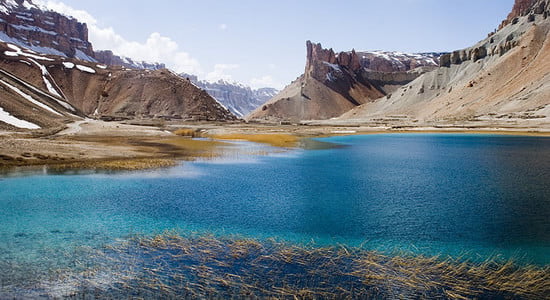 Band-e Amir Lakes