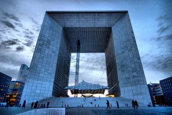 Grand Arc de la Defense