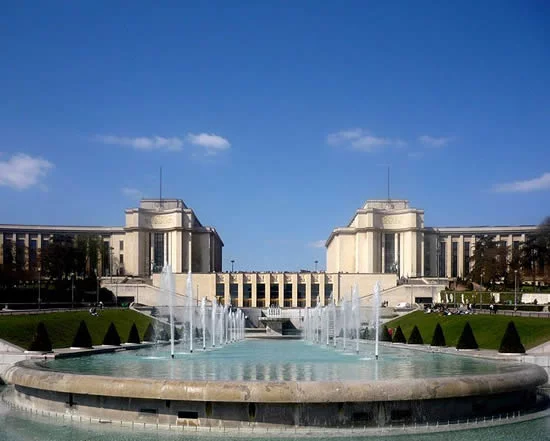 Palais de Chaillot