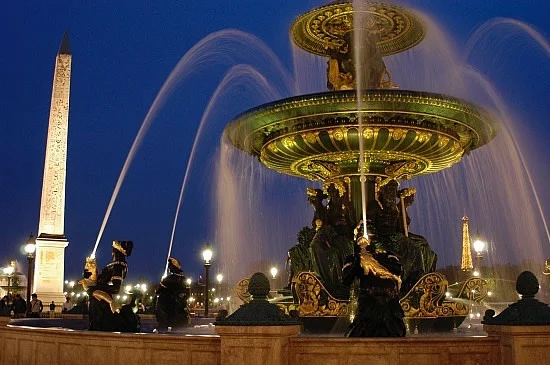 Place de la Concorde