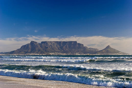 Table Mountain - Cape Town's Landmark - World Top Top