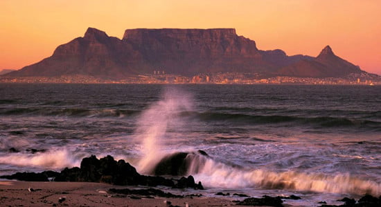Table Mountain - Cape Town