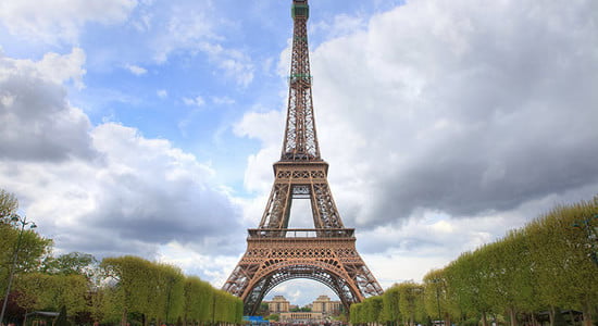 Eiffel Tower