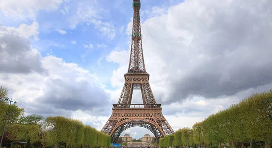 Eiffel Tower