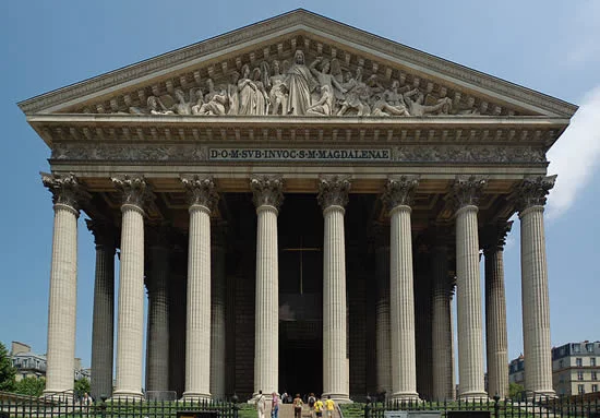 Église de la Madeleine