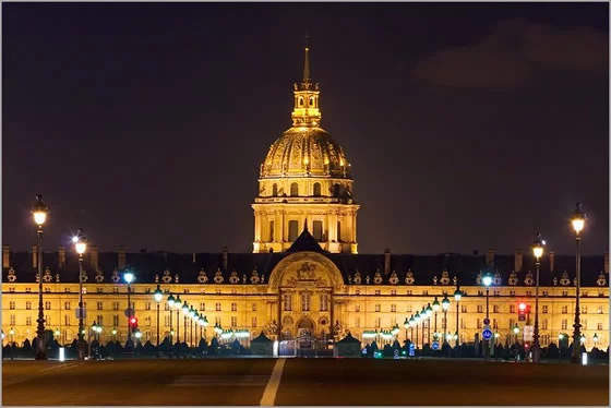 Les Invalides