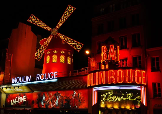 Moulin Rouge