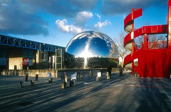 Parc de la Villette