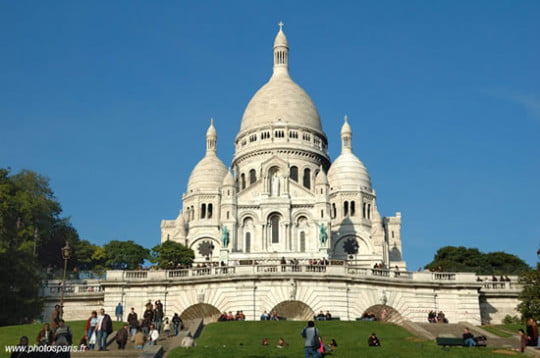 Top 30 Places in Paris - World Top Top