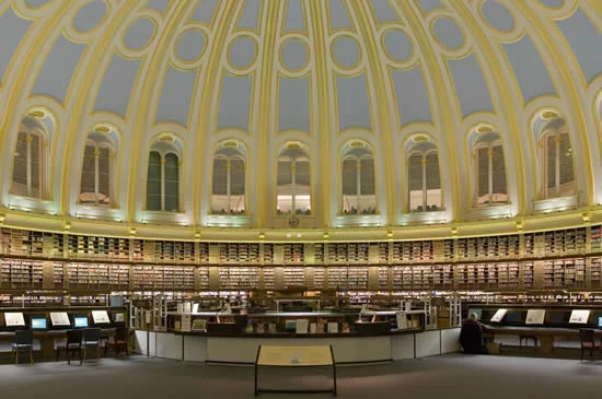 British Museum Reading Room