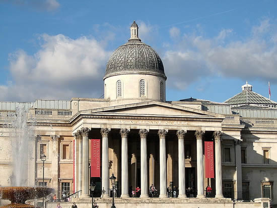 National Gallery - London