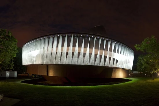 Serpentine Gallery - 2007