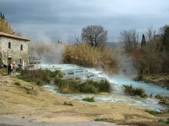 Terme di Saturnia Terme di Saturnia