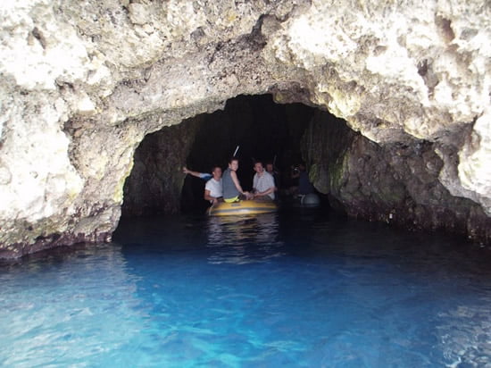 Bisevo Blue Cave or Modra špilja