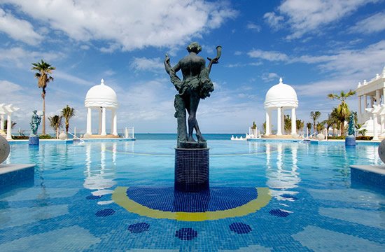 Hotel Riu Palace Infinity Pool