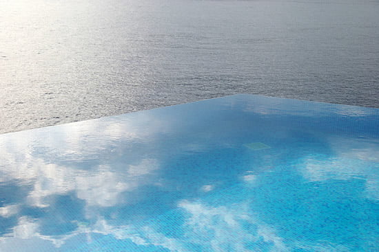 Hotel Villa Mahal Infinity Pool