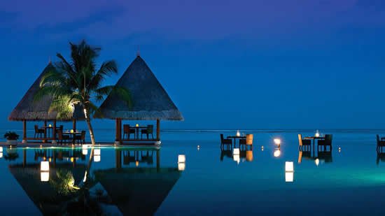 Maldives at Kuda Huraa Infinity Pool