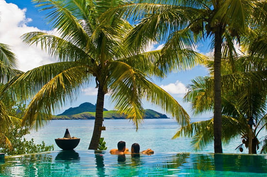 Tokoriki Island Resort Infinity Pool