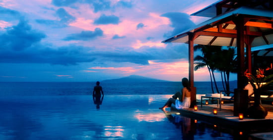 Wailea Beach Marriot Resort Infinity Pool