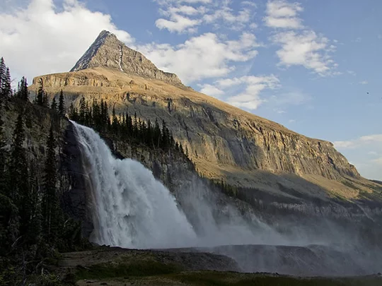 Emperor Falls Emperor Falls