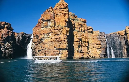 King George Falls King George Falls