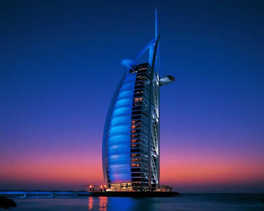 Top 15 Wonders of Dubai - World Top Top