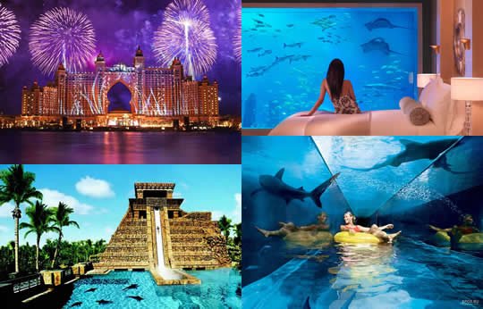 Top 15 Wonders of Dubai - World Top Top