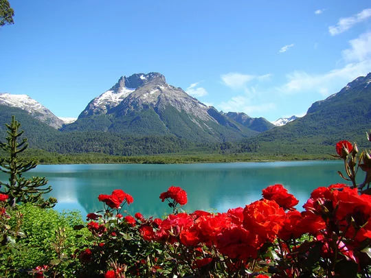 Lago Mascardi Lago Mascardi