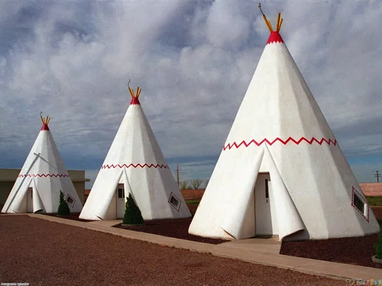 Wigwam Motel - Arizona