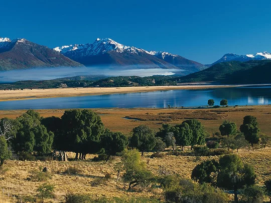 Lago Cholila Lago Cholila