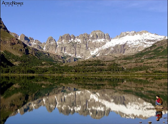 Lago Epulafquen Lago Epulafquen