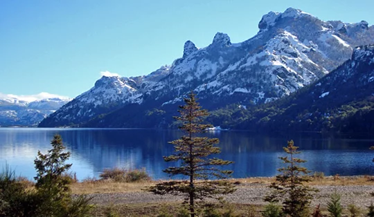 Lago Meliquina Lago Meliquina