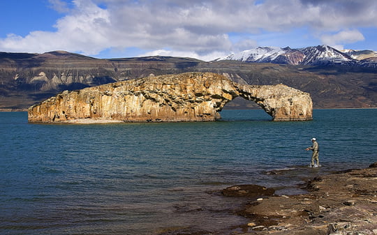 Lago Posadas