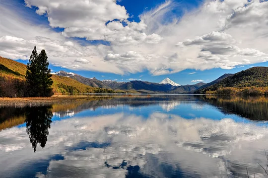Lago Quillén Lago Quillén