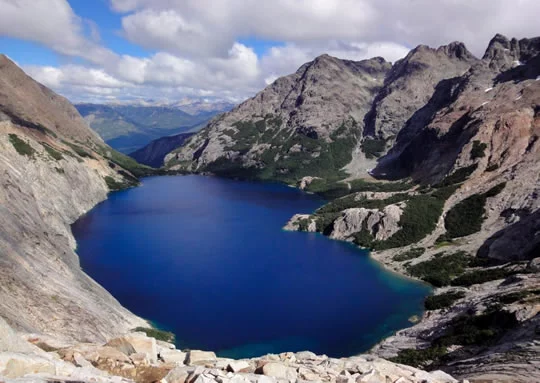 Laguna Azul - Bariloche Laguna Azul - Bariloche