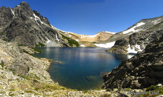 Laguna Negra - Bariloche