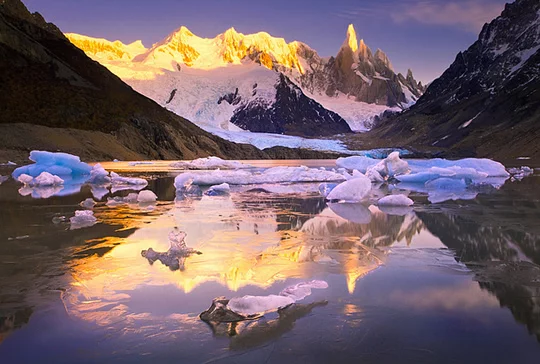 Laguna Torre Laguna Torre