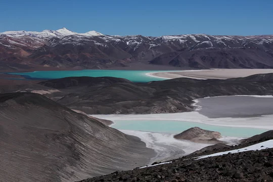 Laguna Verde - Catamarca - Argentina Laguna Verde - Catamarca - Argentina