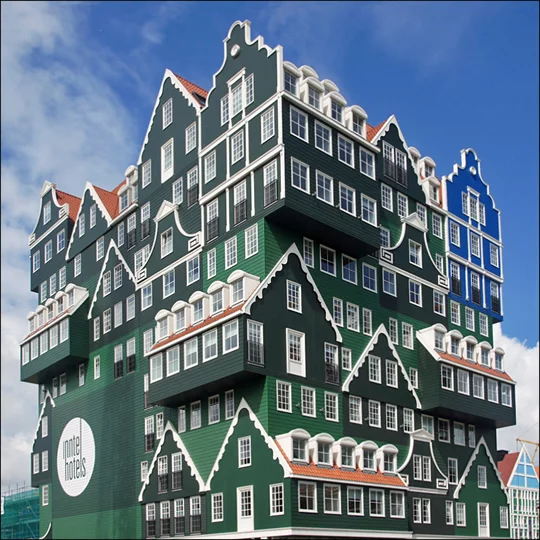 Inntel Hotel Inntel Hotel