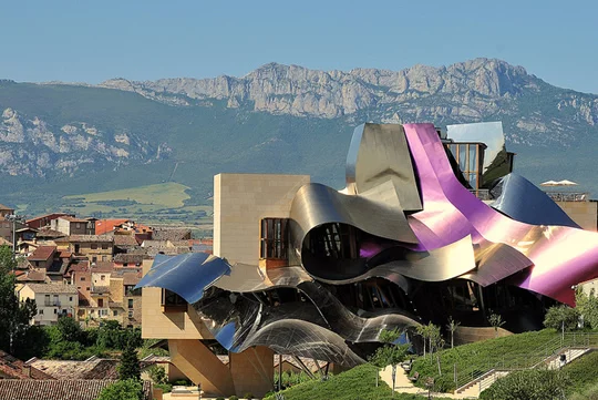Hotel Marqués de Riscal Hotel Marqués de Riscal