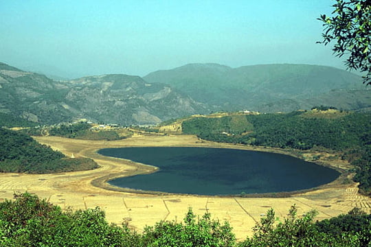 Rih Lake - Myanmar